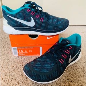 Nike running shoes